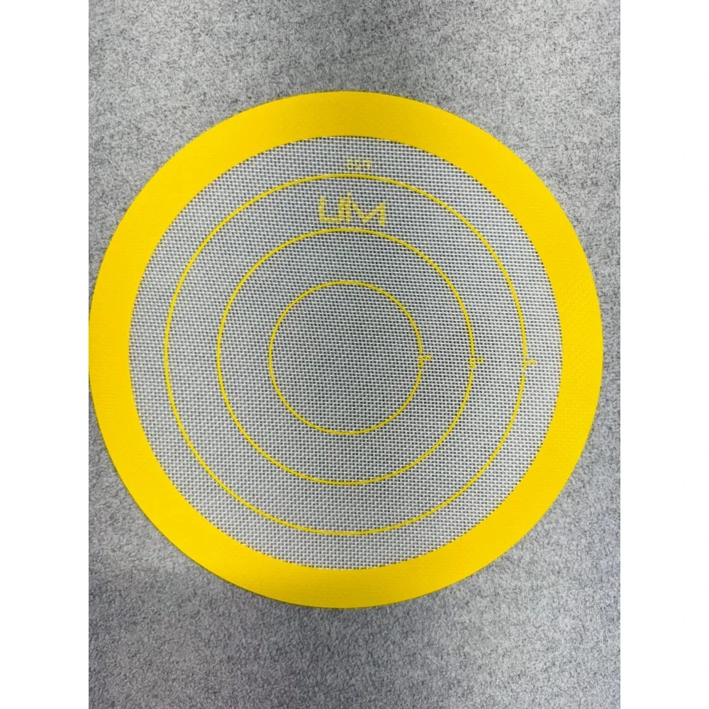 4 Pc Silicone Baking Mat Set Non Stick‎ Reusable Pastry Cookie Sheet Liners P25